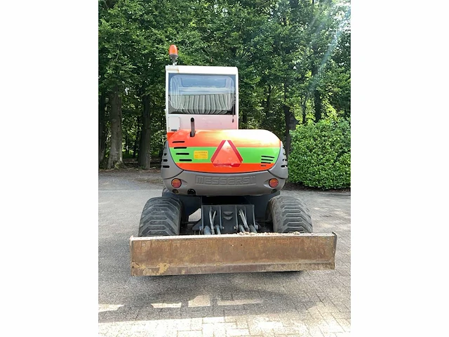 2010 messersi m60w graafmachine - afbeelding 34 van  39