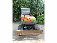 2010 messersi m60w graafmachine - afbeelding 34 van  39