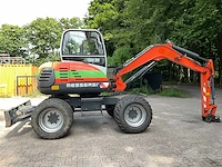2010 messersi m60w graafmachine - afbeelding 36 van  39