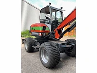 2010 messersi m60w graafmachine - afbeelding 37 van  39