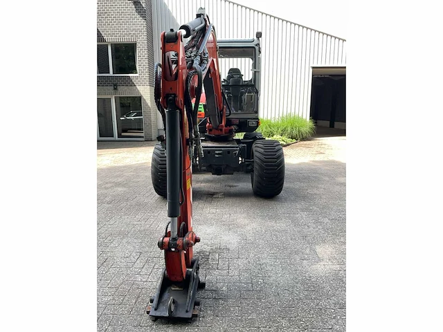 2010 messersi m60w graafmachine - afbeelding 39 van  39