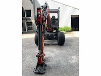 2010 messersi m60w graafmachine - afbeelding 39 van  39