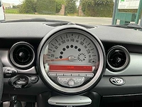 2010 mini cooper cabrio personenauto - afbeelding 27 van  41
