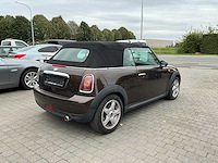 2010 mini cooper cabrio personenauto - afbeelding 2 van  41