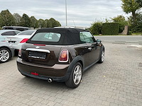 2010 mini cooper cabrio personenauto - afbeelding 3 van  41