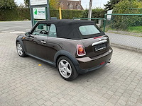 2010 mini cooper cabrio personenauto - afbeelding 5 van  41
