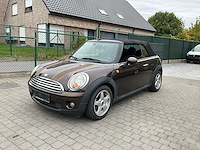 2010 mini cooper cabrio personenauto - afbeelding 6 van  41