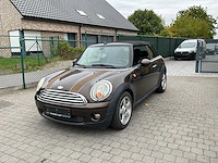 2010 mini cooper cabrio personenauto - afbeelding 7 van  41