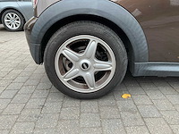 2010 mini cooper cabrio personenauto - afbeelding 10 van  41