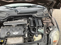 2010 mini cooper cabrio personenauto - afbeelding 15 van  41