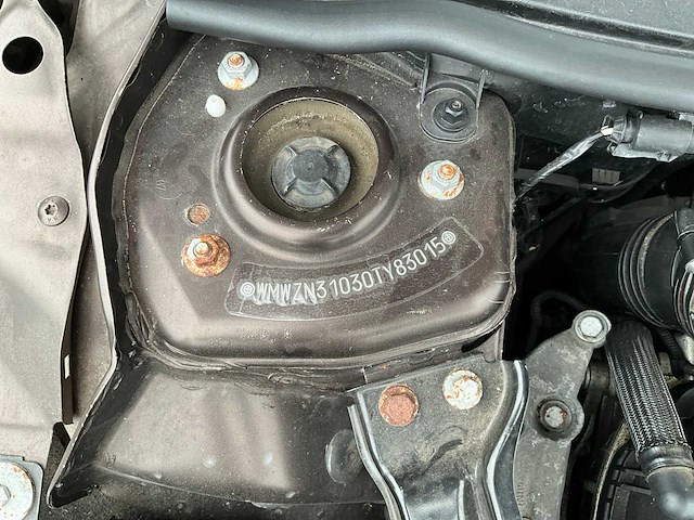 2010 mini cooper cabrio personenauto - afbeelding 16 van  41