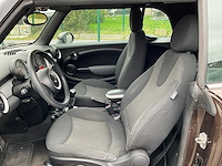 2010 mini cooper cabrio personenauto - afbeelding 19 van  41