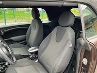 2010 mini cooper cabrio personenauto - afbeelding 20 van  41