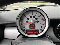 2010 mini cooper cabrio personenauto - afbeelding 25 van  41