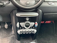 2010 mini cooper cabrio personenauto - afbeelding 28 van  41
