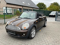 2010 mini cooper cabrio personenauto - afbeelding 33 van  41