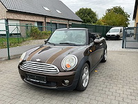 2010 mini cooper cabrio personenauto - afbeelding 35 van  41