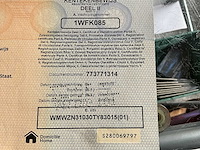 2010 mini cooper cabrio personenauto - afbeelding 34 van  41