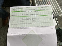 2010 mini cooper cabrio personenauto - afbeelding 37 van  41