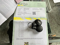 2010 mini cooper cabrio personenauto - afbeelding 38 van  41