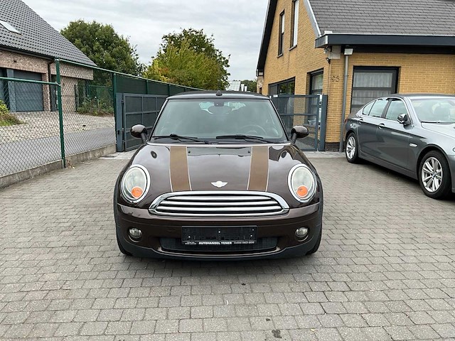 2010 mini cooper cabrio personenauto - afbeelding 39 van  41