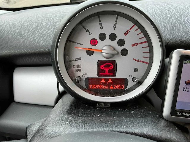 2010 mini one d personenauto - afbeelding 3 van  15