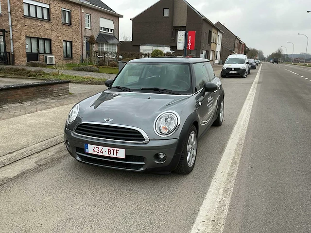 2010 mini one d personenauto - afbeelding 1 van  15