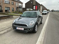 2010 mini one d personenauto - afbeelding 1 van  15
