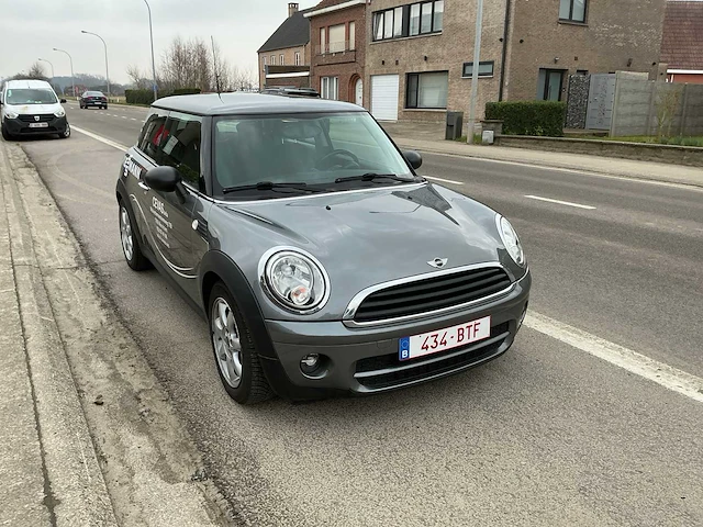 2010 mini one d personenauto - afbeelding 8 van  15