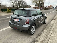 2010 mini one d personenauto - afbeelding 9 van  15