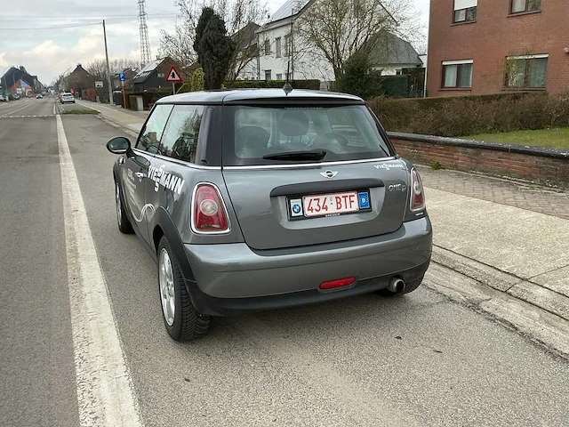 2010 mini one d personenauto - afbeelding 10 van  15