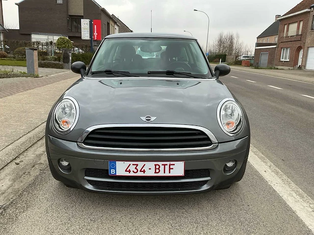 2010 mini one d personenauto - afbeelding 12 van  15