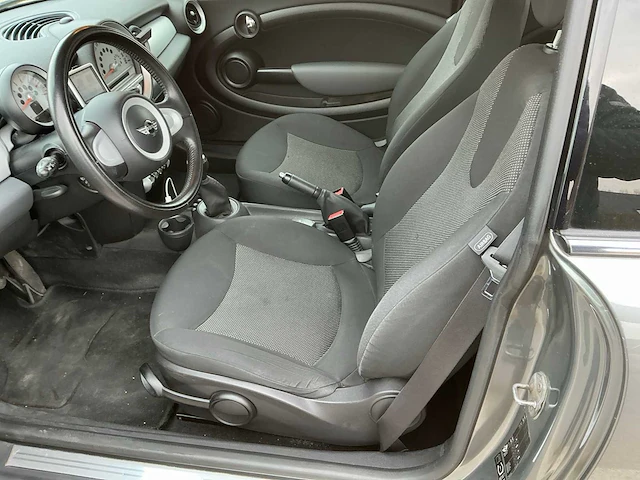2010 mini one d personenauto - afbeelding 14 van  15