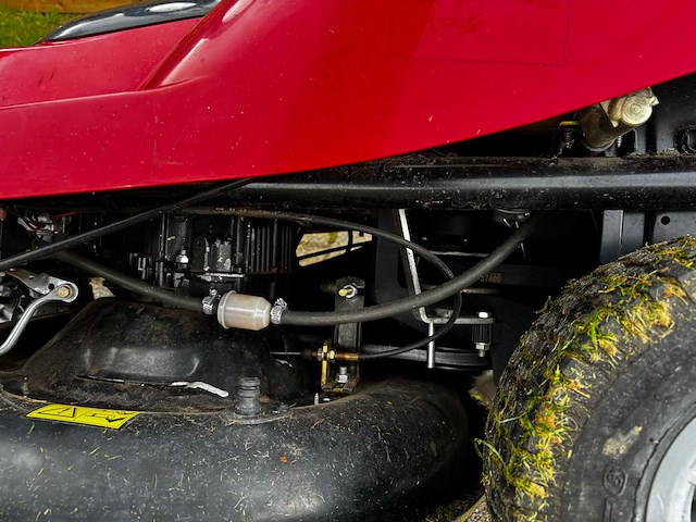 2010 mountfield rm 70.25 zitmaaier - afbeelding 2 van  20