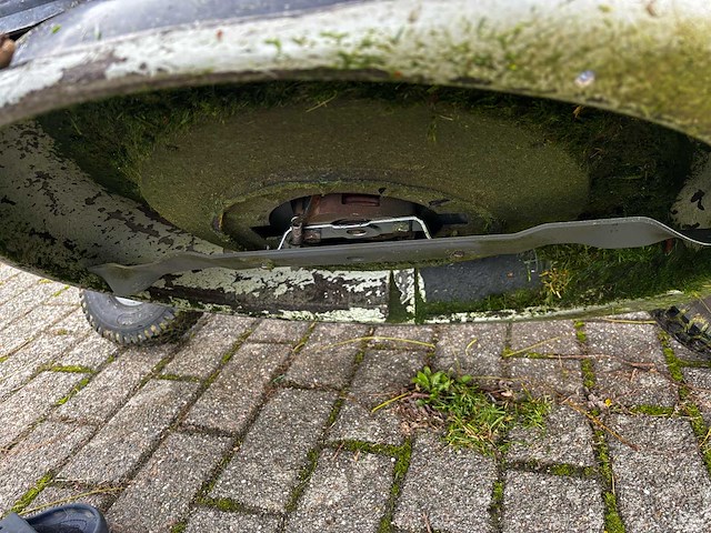 2010 mountfield rm 70.25 zitmaaier - afbeelding 3 van  20