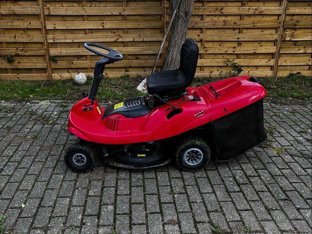 2010 mountfield rm 70.25 zitmaaier - afbeelding 4 van  20