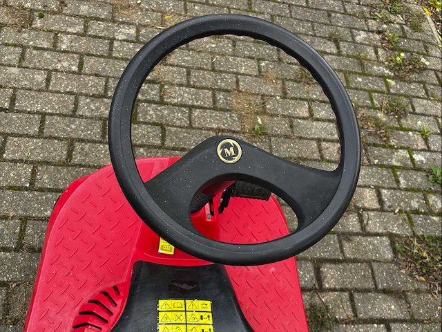 2010 mountfield rm 70.25 zitmaaier - afbeelding 5 van  20