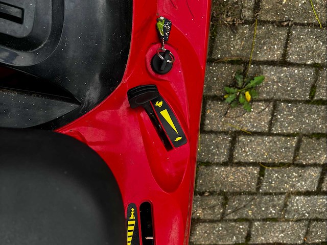 2010 mountfield rm 70.25 zitmaaier - afbeelding 6 van  20