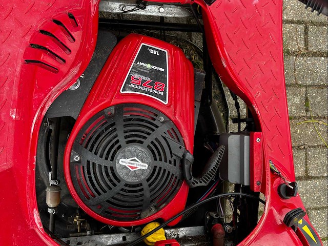 2010 mountfield rm 70.25 zitmaaier - afbeelding 7 van  20