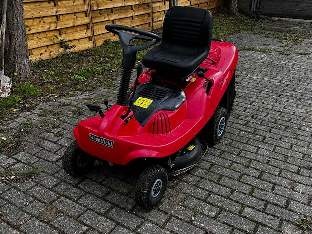 2010 mountfield rm 70.25 zitmaaier - afbeelding 8 van  20