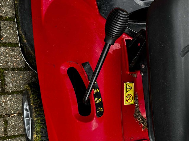 2010 mountfield rm 70.25 zitmaaier - afbeelding 9 van  20