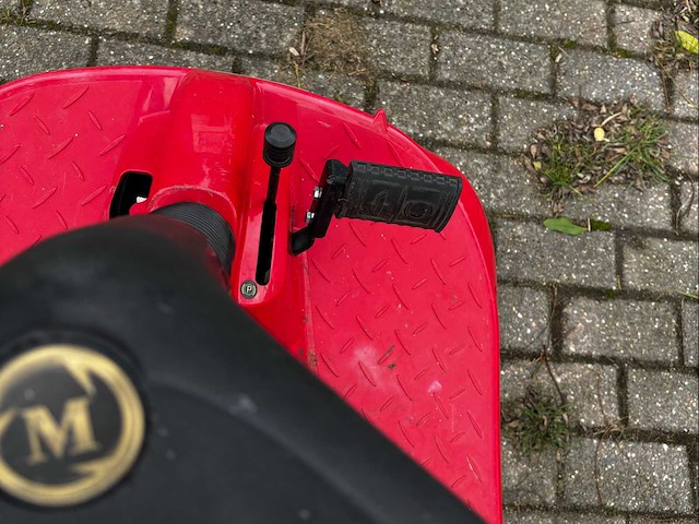 2010 mountfield rm 70.25 zitmaaier - afbeelding 10 van  20