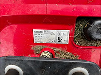 2010 mountfield rm 70.25 zitmaaier - afbeelding 13 van  20