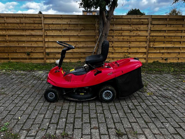 2010 mountfield rm 70.25 zitmaaier - afbeelding 12 van  20