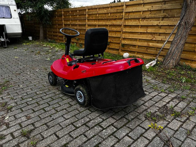 2010 mountfield rm 70.25 zitmaaier - afbeelding 14 van  20