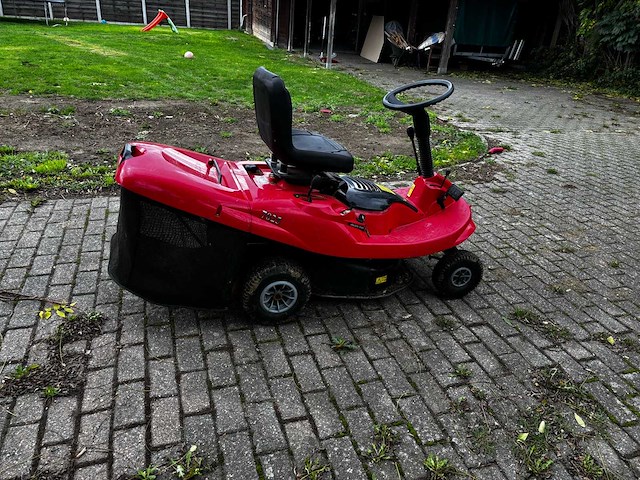 2010 mountfield rm 70.25 zitmaaier - afbeelding 17 van  20