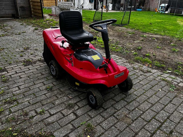 2010 mountfield rm 70.25 zitmaaier - afbeelding 18 van  20