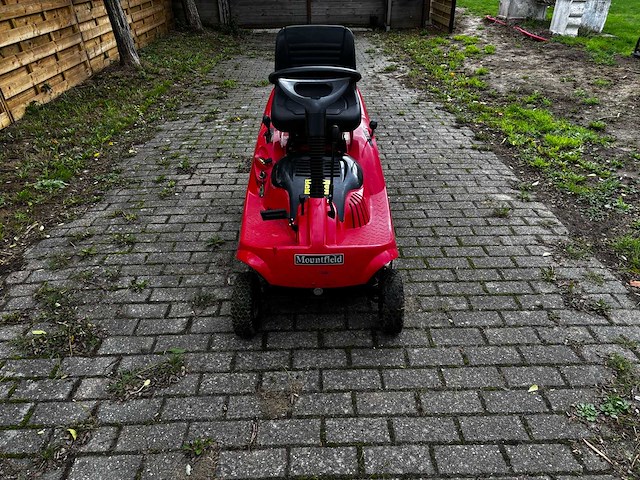 2010 mountfield rm 70.25 zitmaaier - afbeelding 19 van  20