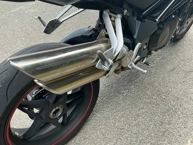 2010 mv agusta b5 motorfiets - afbeelding 2 van  34