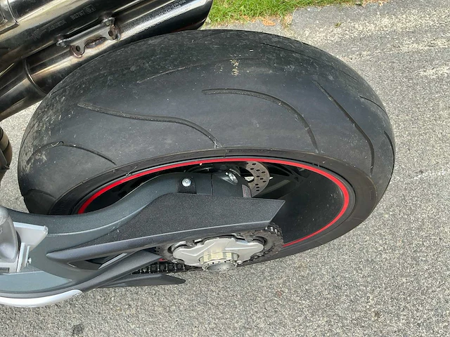 2010 mv agusta b5 motorfiets - afbeelding 3 van  34